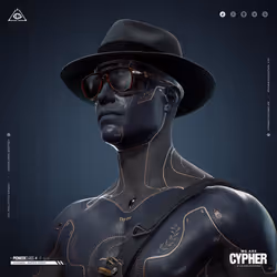 Cypher #2981