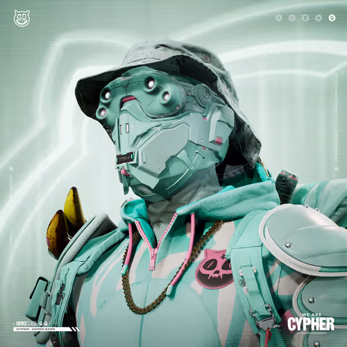 Cypher #2225