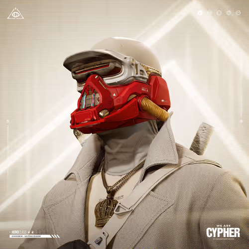 Cypher #3218
