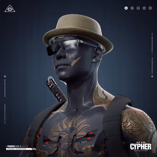 Cypher #2233