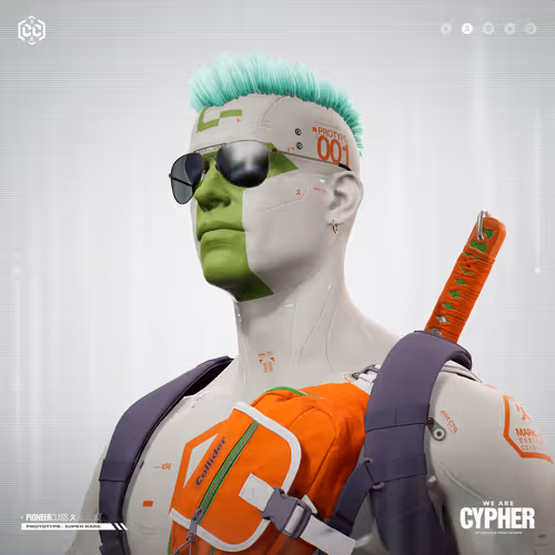 Cypher #628