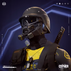 Cypher #1809