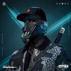Cypher #3320