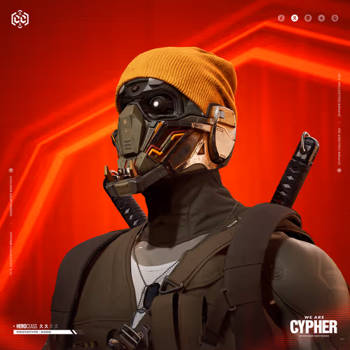 Cypher Genesis