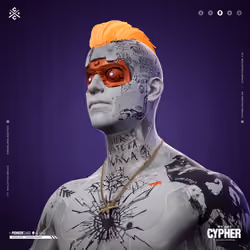 Cypher #488
