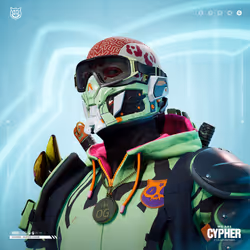 Cypher #1277