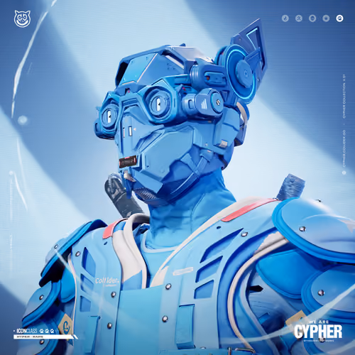 Cypher #43