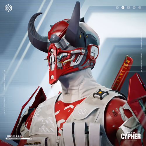 Cypher #1018