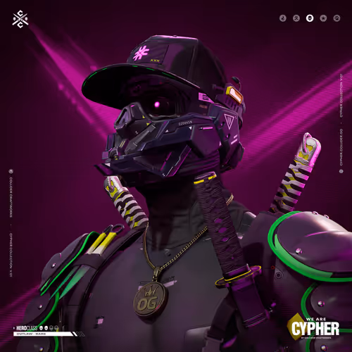 Cypher #2252