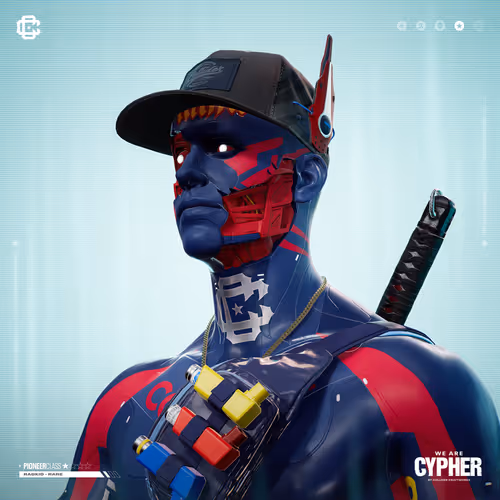 Cypher Genesis