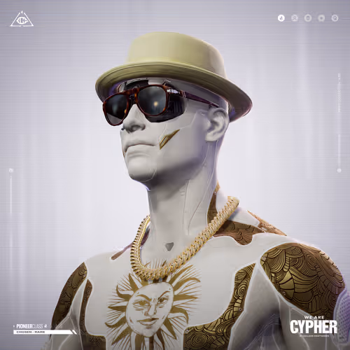 Cypher Genesis