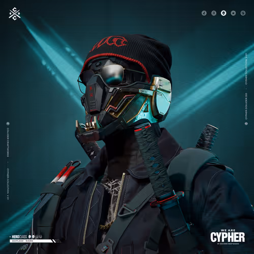Cypher Genesis