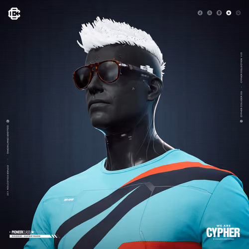 Cypher #3118