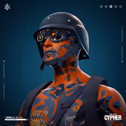 Cypher #3319