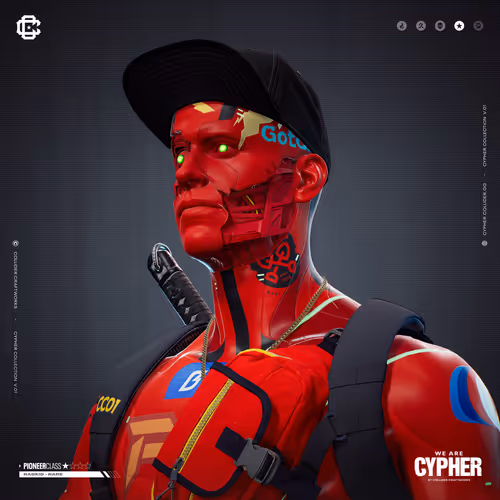 Cypher #451