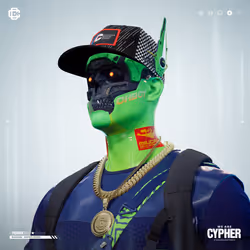Cypher #2009
