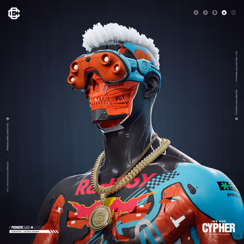 Cypher #3039