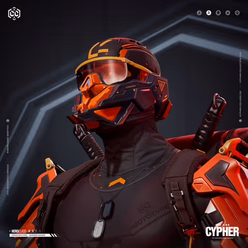 Cypher Genesis