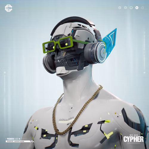 Cypher #3155