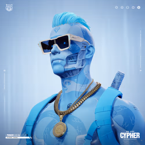 Cypher Genesis