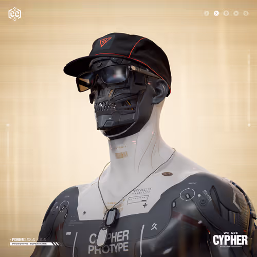 Cypher #524