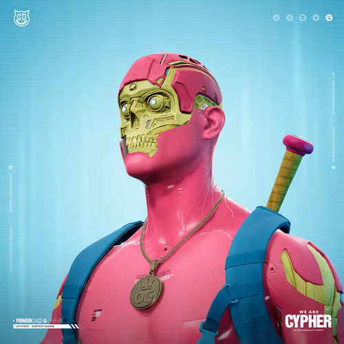 Cypher #3242