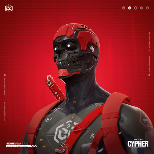 Cypher #719