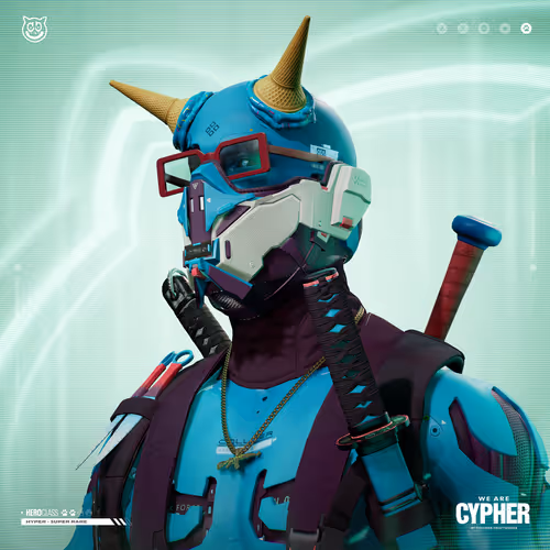 Cypher Genesis