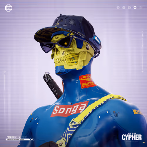 Cypher #2240