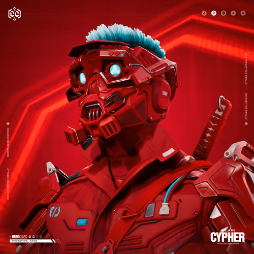 Cypher #1132