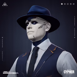 Cypher #1384