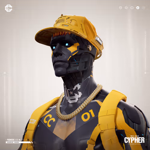 Cypher #2203
