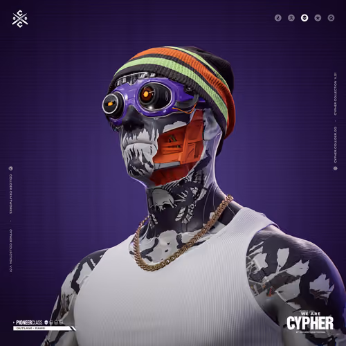 Cypher #3240