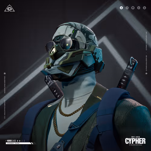 Cypher #2147