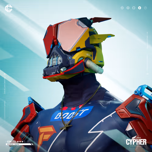 Cypher #1908