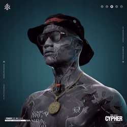 Cypher #842