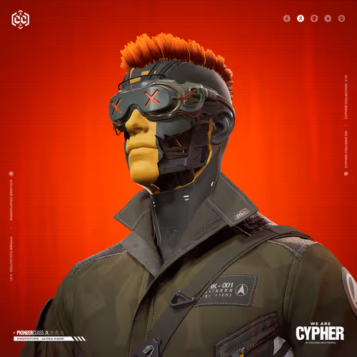 Cypher #849