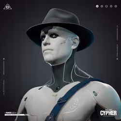 Cypher #825