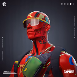 Cypher #1232
