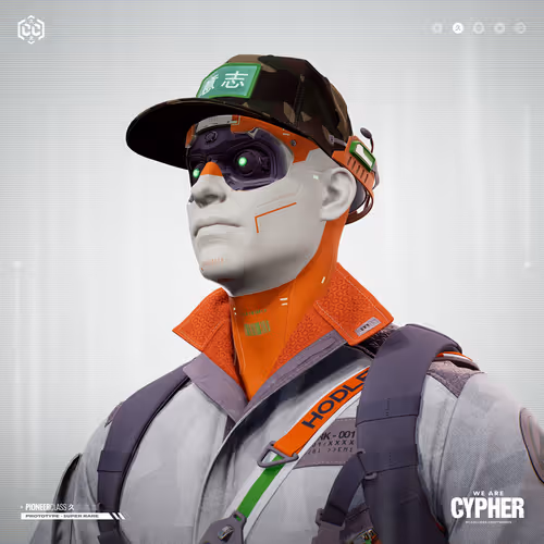 Cypher Genesis