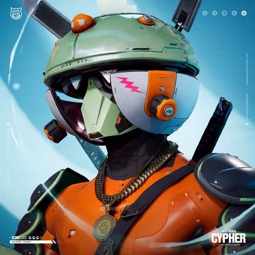 Cypher Genesis
