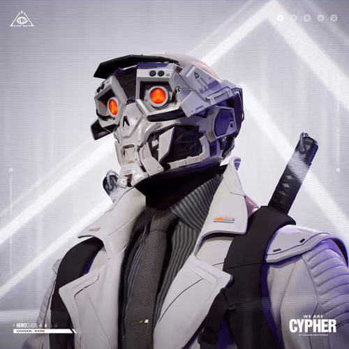 Cypher #2823