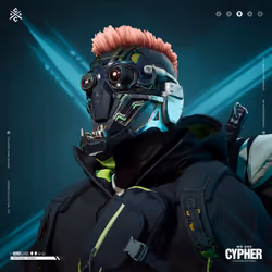 Cypher #3083