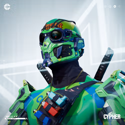 Cypher #3129