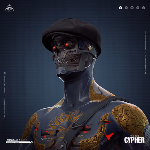Cypher #958