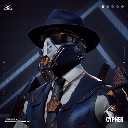 Cypher #2829