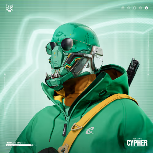 Cypher #1682