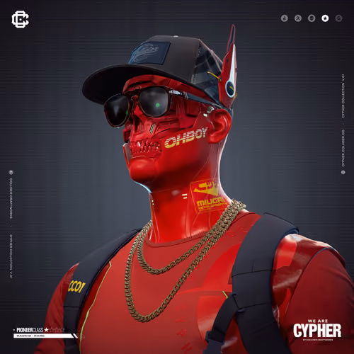 Cypher #2087