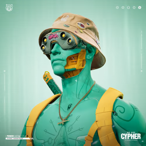 Cypher #1762