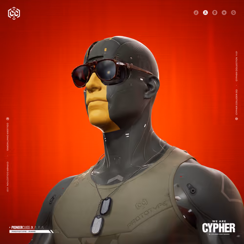 Cypher #616